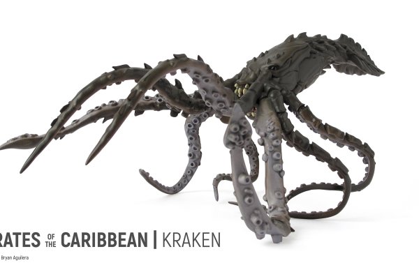 Kraken shop